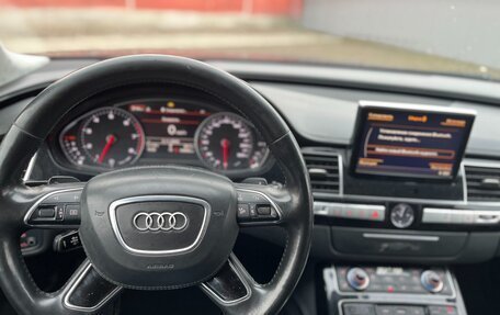 Audi A8, 2016 год, 4 фотография