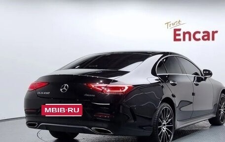 Mercedes-Benz CLS, 2020 год, 5 675 000 рублей, 2 фотография