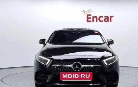 Mercedes-Benz CLS, 2020 год, 5 675 000 рублей, 3 фотография