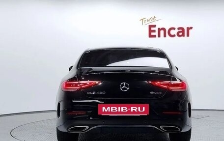 Mercedes-Benz CLS, 2020 год, 5 675 000 рублей, 4 фотография