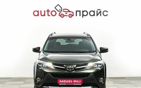 Toyota RAV4, 2013 год, 2 179 000 рублей, 2 фотография