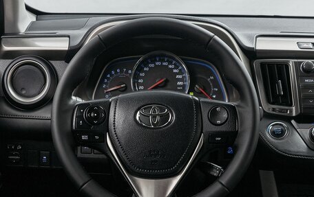 Toyota RAV4, 2013 год, 2 179 000 рублей, 16 фотография