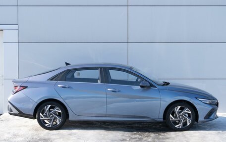 Hyundai Elantra, 2023 год, 2 749 000 рублей, 5 фотография