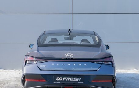 Hyundai Elantra, 2023 год, 2 749 000 рублей, 4 фотография