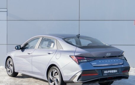 Hyundai Elantra, 2023 год, 2 749 000 рублей, 2 фотография