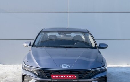 Hyundai Elantra, 2023 год, 2 749 000 рублей, 3 фотография