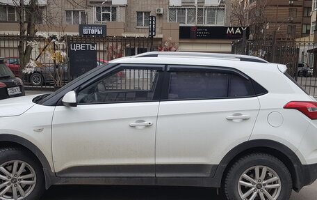Hyundai Creta I рестайлинг, 2018 год, 1 850 000 рублей, 6 фотография