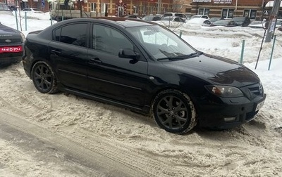 Mazda 3, 2008 год, 600 000 рублей, 1 фотография