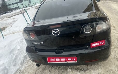 Mazda 3, 2008 год, 600 000 рублей, 5 фотография