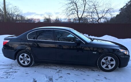 BMW 5 серия, 2009 год, 1 560 000 рублей, 3 фотография