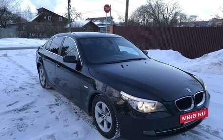 BMW 5 серия, 2009 год, 1 560 000 рублей, 2 фотография