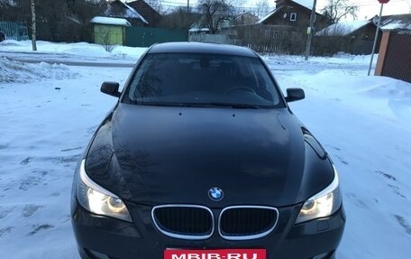 BMW 5 серия, 2009 год, 1 560 000 рублей, 1 фотография