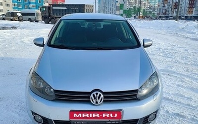 Volkswagen Golf VI, 2010 год, 1 070 000 рублей, 1 фотография