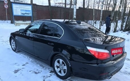 BMW 5 серия, 2009 год, 1 560 000 рублей, 7 фотография