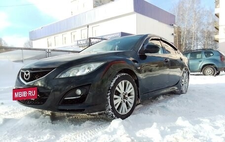 Mazda 6, 2012 год, 940 000 рублей, 13 фотография