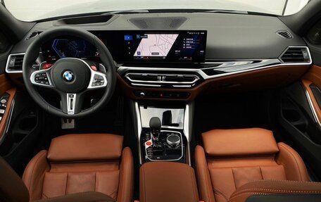 BMW M3, 2023 год, 13 950 000 рублей, 12 фотография
