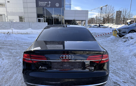 Audi A8, 2015 год, 2 299 000 рублей, 5 фотография
