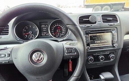 Volkswagen Golf VI, 2010 год, 1 070 000 рублей, 4 фотография