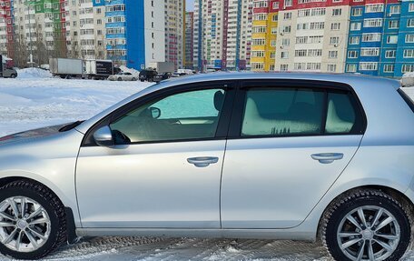 Volkswagen Golf VI, 2010 год, 1 070 000 рублей, 11 фотография