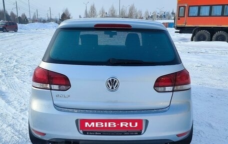 Volkswagen Golf VI, 2010 год, 1 070 000 рублей, 13 фотография