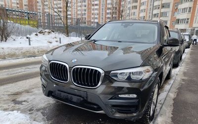 BMW X3, 2018 год, 3 711 000 рублей, 1 фотография