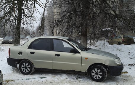 Chevrolet Lanos I, 2005 год, 20 000 рублей, 1 фотография