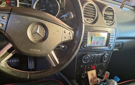 Mercedes-Benz M-Класс, 2008 год, 2 100 000 рублей, 7 фотография