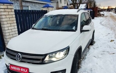 Volkswagen Tiguan I, 2012 год, 1 330 000 рублей, 1 фотография