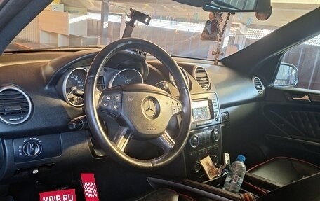 Mercedes-Benz M-Класс, 2008 год, 2 100 000 рублей, 4 фотография
