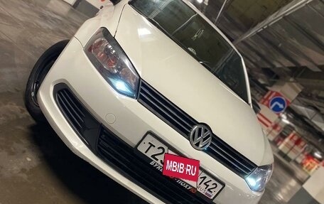Volkswagen Polo VI (EU Market), 2013 год, 770 000 рублей, 2 фотография