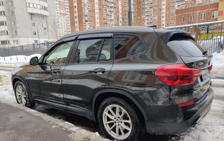 BMW X3, 2018 год, 3 711 000 рублей, 2 фотография