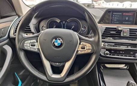 BMW X3, 2018 год, 3 711 000 рублей, 13 фотография