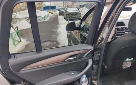 BMW X3, 2018 год, 3 711 000 рублей, 16 фотография