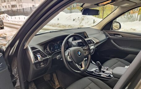 BMW X3, 2018 год, 3 711 000 рублей, 11 фотография