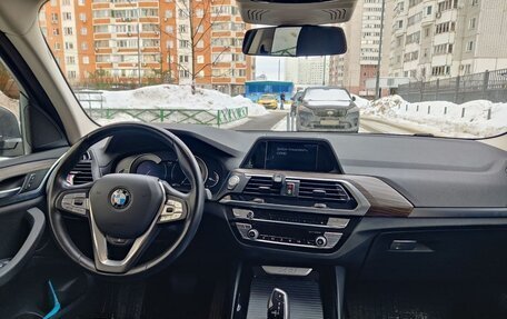 BMW X3, 2018 год, 3 711 000 рублей, 12 фотография