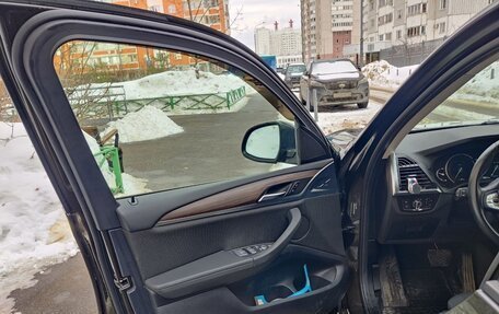 BMW X3, 2018 год, 3 711 000 рублей, 6 фотография