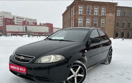 Chevrolet Lacetti, 2012 год, 550 000 рублей, 9 фотография