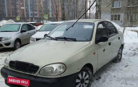 Chevrolet Lanos I, 2005 год, 20 000 рублей, 3 фотография