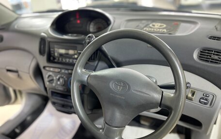 Toyota FunCargo, 2000 год, 525 000 рублей, 12 фотография