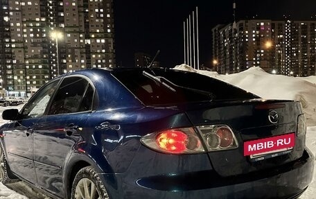 Mazda 6, 2007 год, 529 000 рублей, 3 фотография