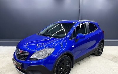 Opel Mokka I, 2014 год, 1 050 000 рублей, 1 фотография