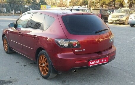 Mazda 3, 2008 год, 730 000 рублей, 1 фотография