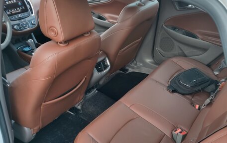 Chevrolet Malibu IX, 2018 год, 1 880 000 рублей, 16 фотография