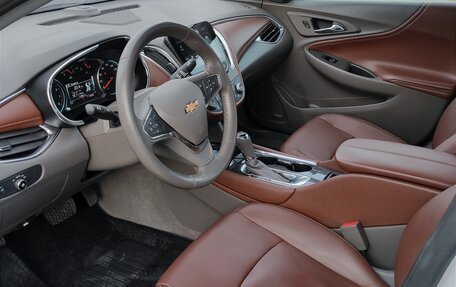 Chevrolet Malibu IX, 2018 год, 1 880 000 рублей, 11 фотография