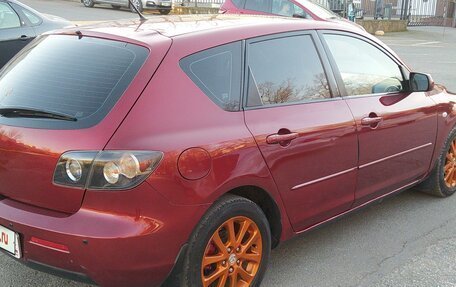 Mazda 3, 2008 год, 730 000 рублей, 12 фотография