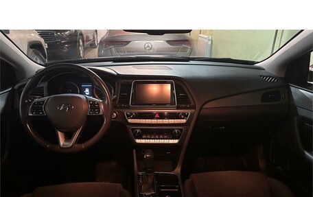 Hyundai Sonata VII, 2017 год, 1 740 000 рублей, 4 фотография