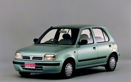 Nissan March II, 1998 год, 100 000 рублей, 1 фотография