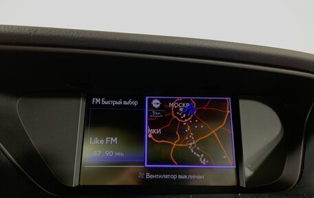Lexus ES VII, 2014 год, 2 390 000 рублей, 16 фотография