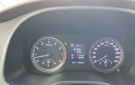 Hyundai Tucson III, 2017 год, 1 990 000 рублей, 1 фотография