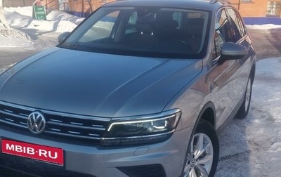 Volkswagen Tiguan II, 2020 год, 3 420 000 рублей, 1 фотография